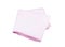 Pink fleece blanket