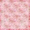 Pink floral grungy background