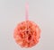 Pink Flower Ball Pomander Kissing Ball