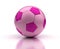 Pink Football