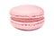 Pink French Macaroon