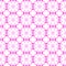 Pink geometric seamless pattern. Hand drawn waterc