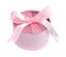 Pink gift boxes