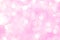 Pink glitter - Valentines day background