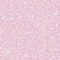 Pink glitter vector background. Seamless pattern for wedding invitation, valentine day. Tender and glamorous sparkling