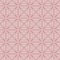 Pink glossy floral pattern seamless background