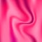 Pink glossy silk vector abstract background