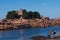 Pink Granite Coast