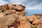 Pink granite coast Ploumanach