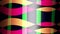 pink green black curved holiday lines stripes seamless looping motion video