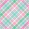 Pink and Green Plaid