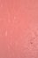 Pink grunge painted background