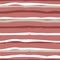 Pink Hand Drawn Stripes Seamless Vector Pattern