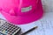 Pink Hardhat 1