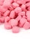 Pink Heart Shape Candy