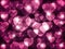 Pink hearts background.