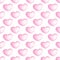 Pink hearts seamless pattern Love background Valentines day digital paper