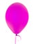 Pink Helium Balloon