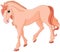 Pink Horse