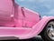 Pink hot rod