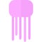 Pink Jelly Fish