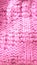 Pink knitted delicate texture, background. Fashion pattern modern, backdrop surface empty
