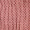 Pink knitted texture for background. Merino yarn. Living coral colour