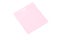 Pink label clothing tag empty ready for text advertising