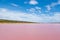 Pink Lake, Western Australia