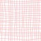 Pink lattice vector seamless pattern with geometric sieve surface. Good for wrapping paper texture, posters, backgrounds, greeting