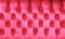 Pink leather capitone background texture