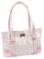 Pink leather lady\'s bag