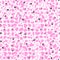 Pink leopard pattern baby seamless fabric design pattern. Wrapping paper, baby shower, baby boy wallpaper vector