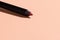 Pink lip liner pencil, makeup decorative cosmetic mockup