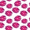 Pink Lips prints background