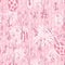 Pink Love Doodle Seamless Pattern_eps