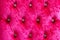 Pink luxury chair pattern background