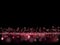 Pink luxury glittering dark background. Vector VIP background for posters, banners or cards.