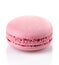 Pink macaroon