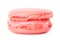 Pink macaroon