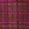 Pink magenta and green rough plaid background