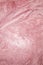 Pink marble flat surface