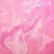 Pink Marble Swirls: Contemporary Candy-coated Abstract Painting