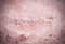 Pink marble texture with vignette. background, geological.