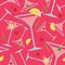 Pink Martini Pattern