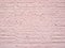 Pink material wall texture