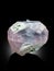 Pink Morganite var beryl mineral specimen crystal from afghanistan