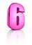 Pink Number 6