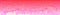 Pink panorama background banner, with copy space for text or your images