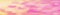 Pink panorama bokeh background with copy space for text or your image